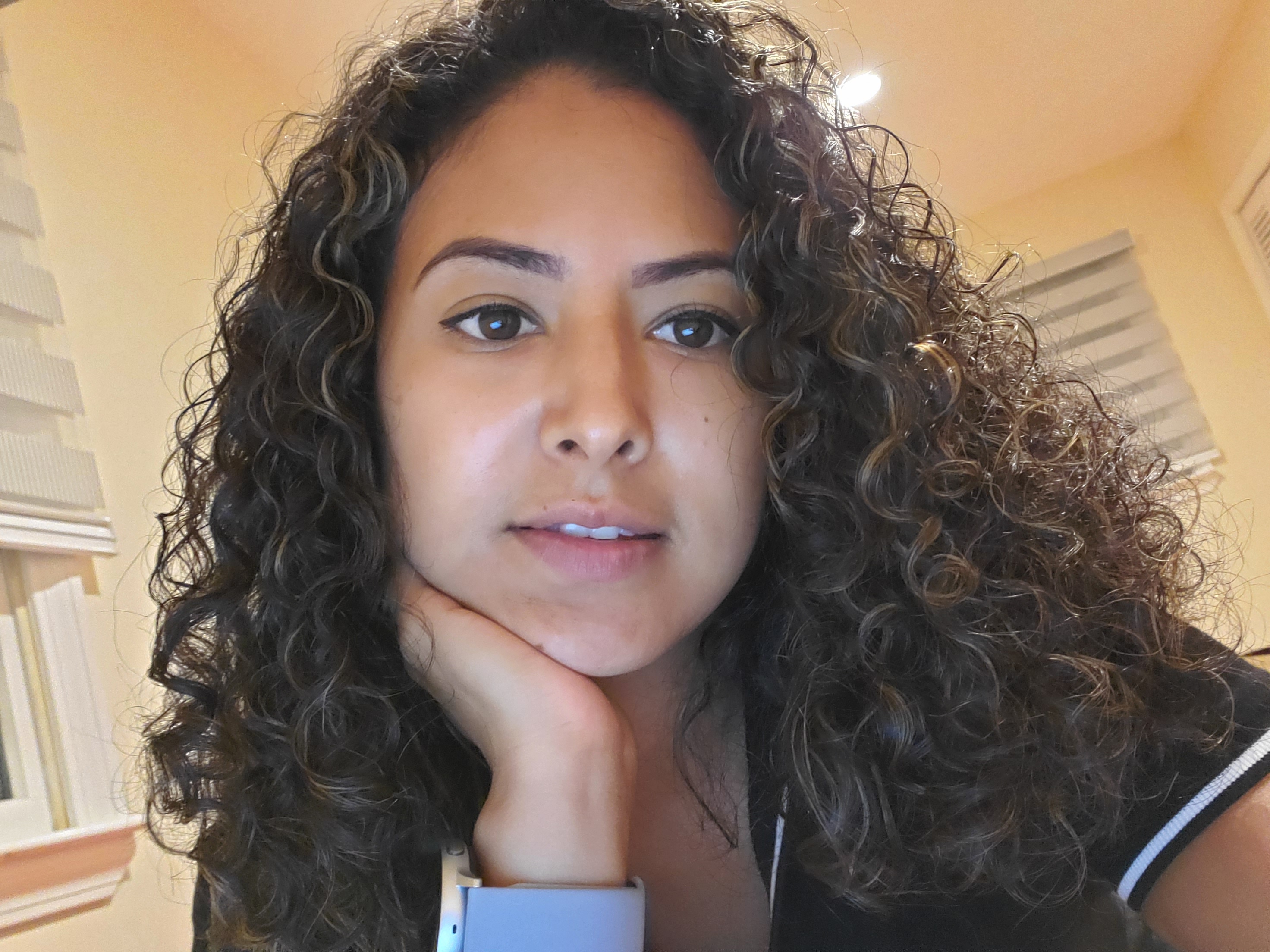 Parent Liaison Ivonne Cano